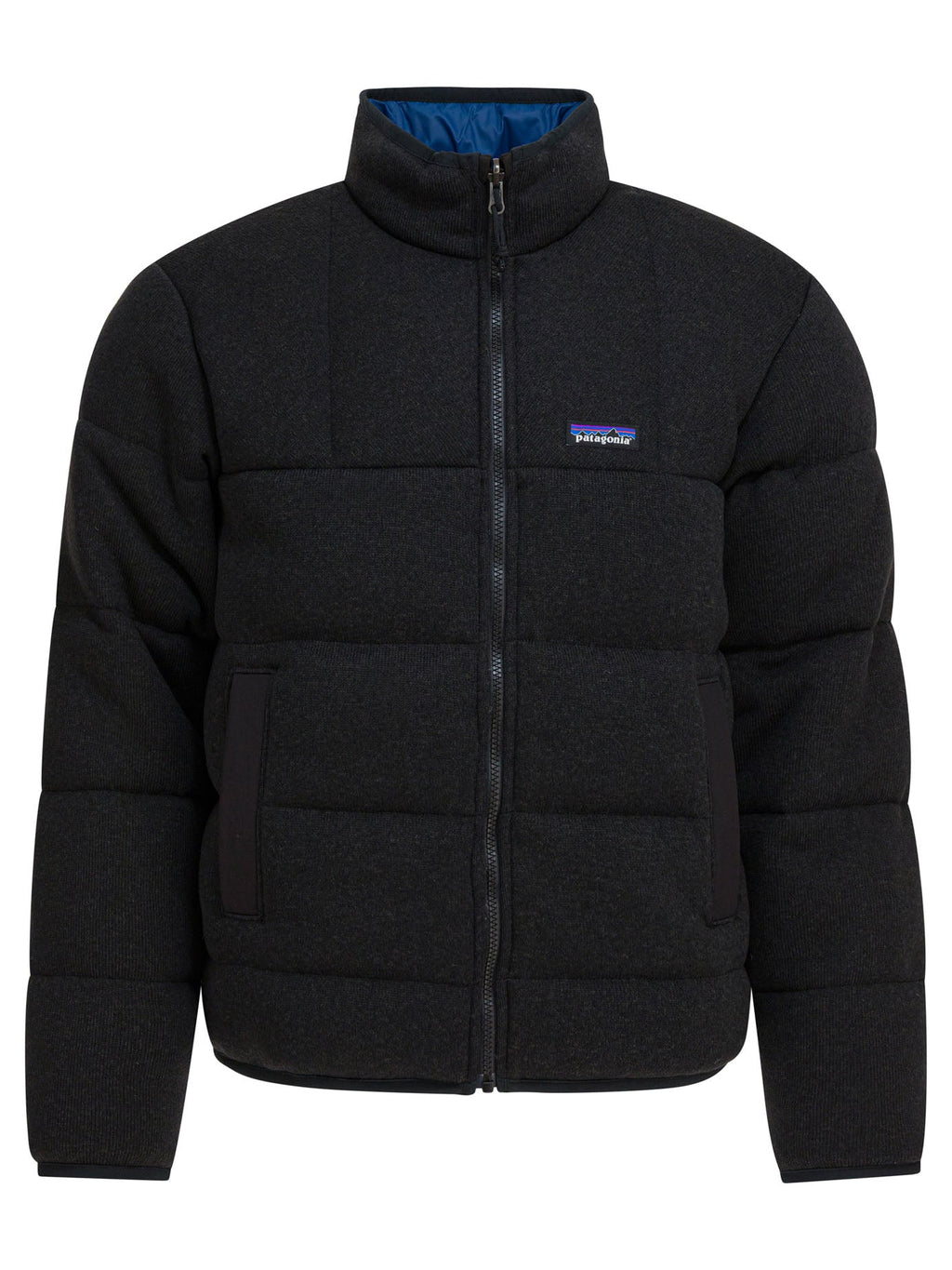 Patagonia "better Sweater" Reversible Down Jacket