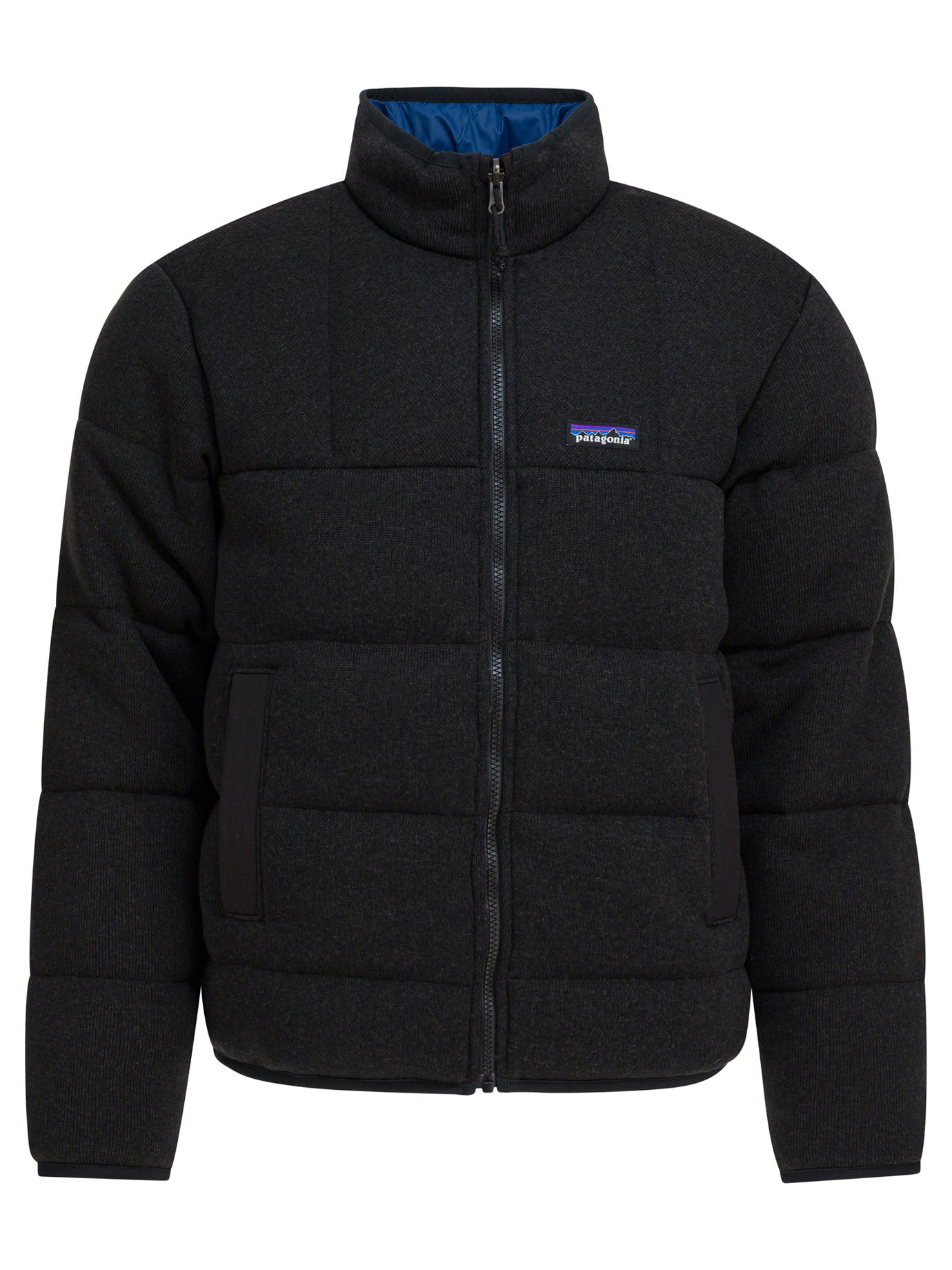 Patagonia "better Sweater" Reversible Down Jacket