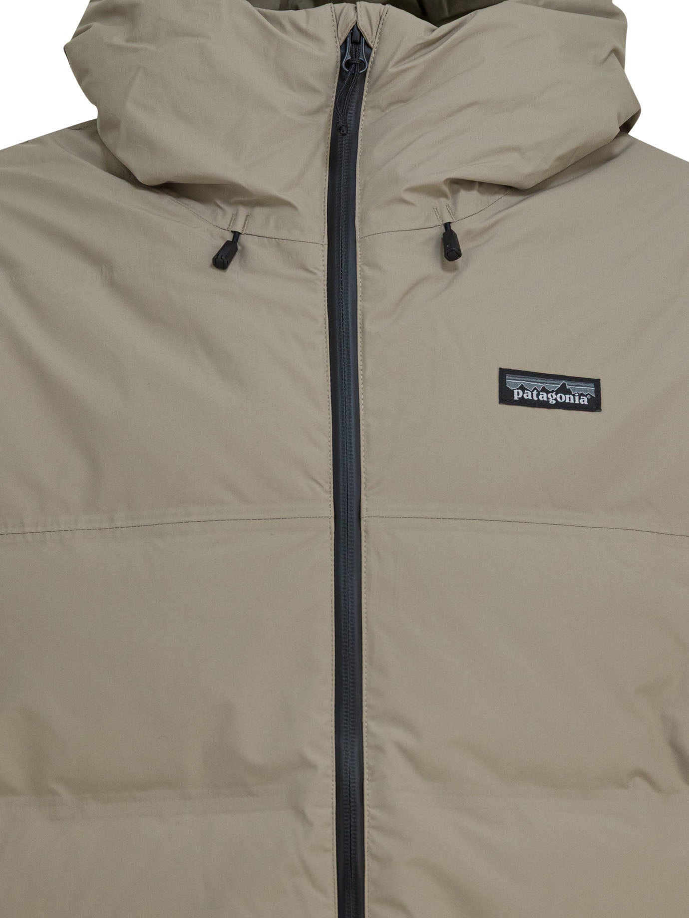 Patagonia "jackson Glacier" Short Down Jacket