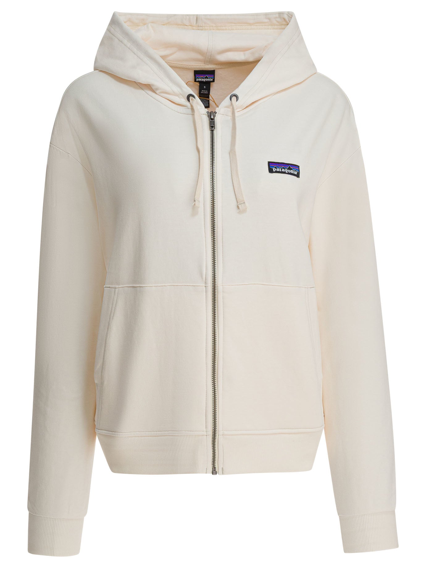 Patagonia "ahnya" Sweatshirt With Zipper And Hood
