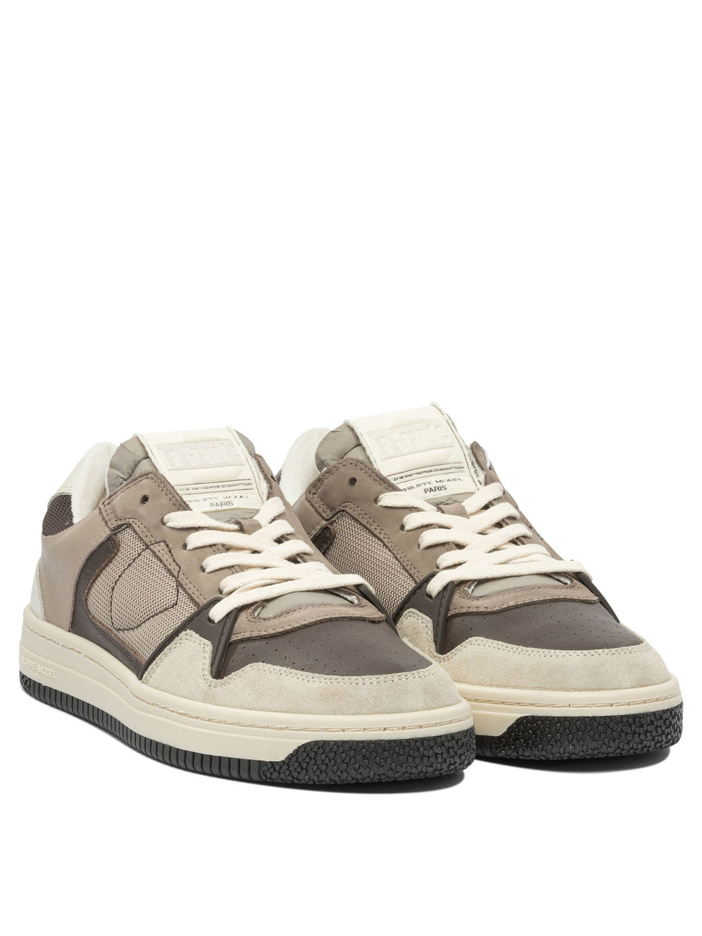 Philippe Model Paris "la Grande" Sneakers