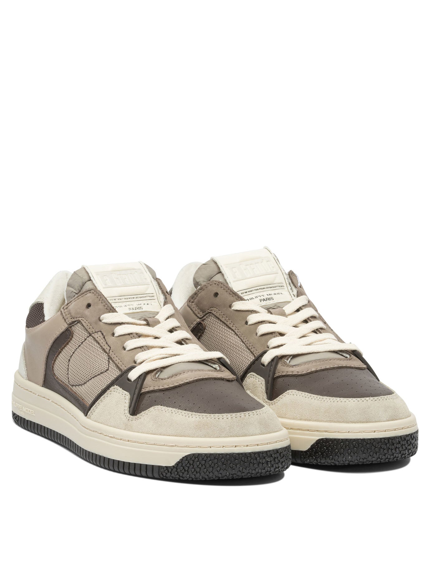 Philippe Model Paris "la Grande" Sneakers