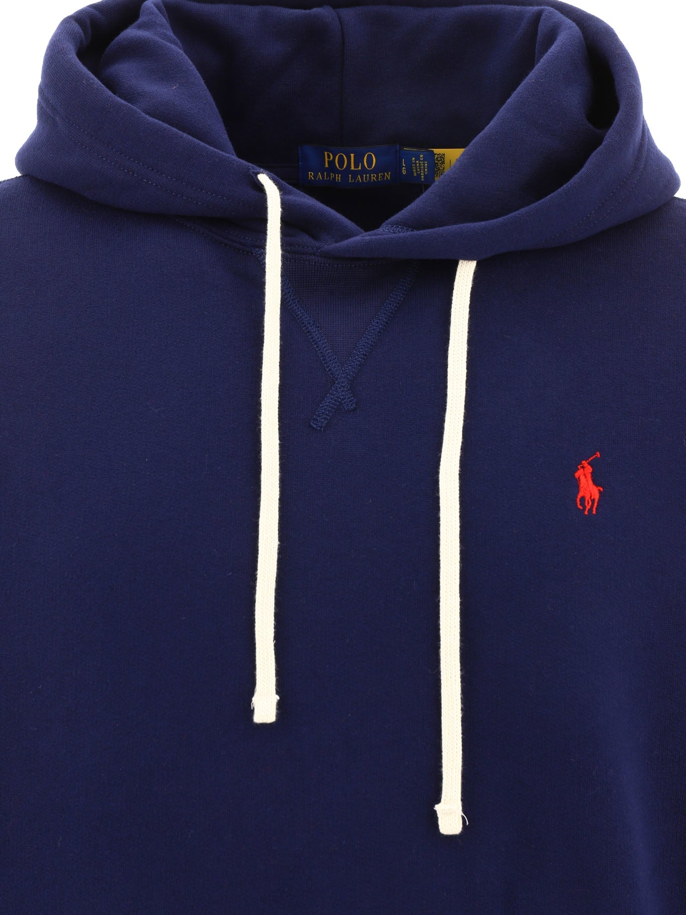 Polo Ralph Lauren "rl" Hoodie