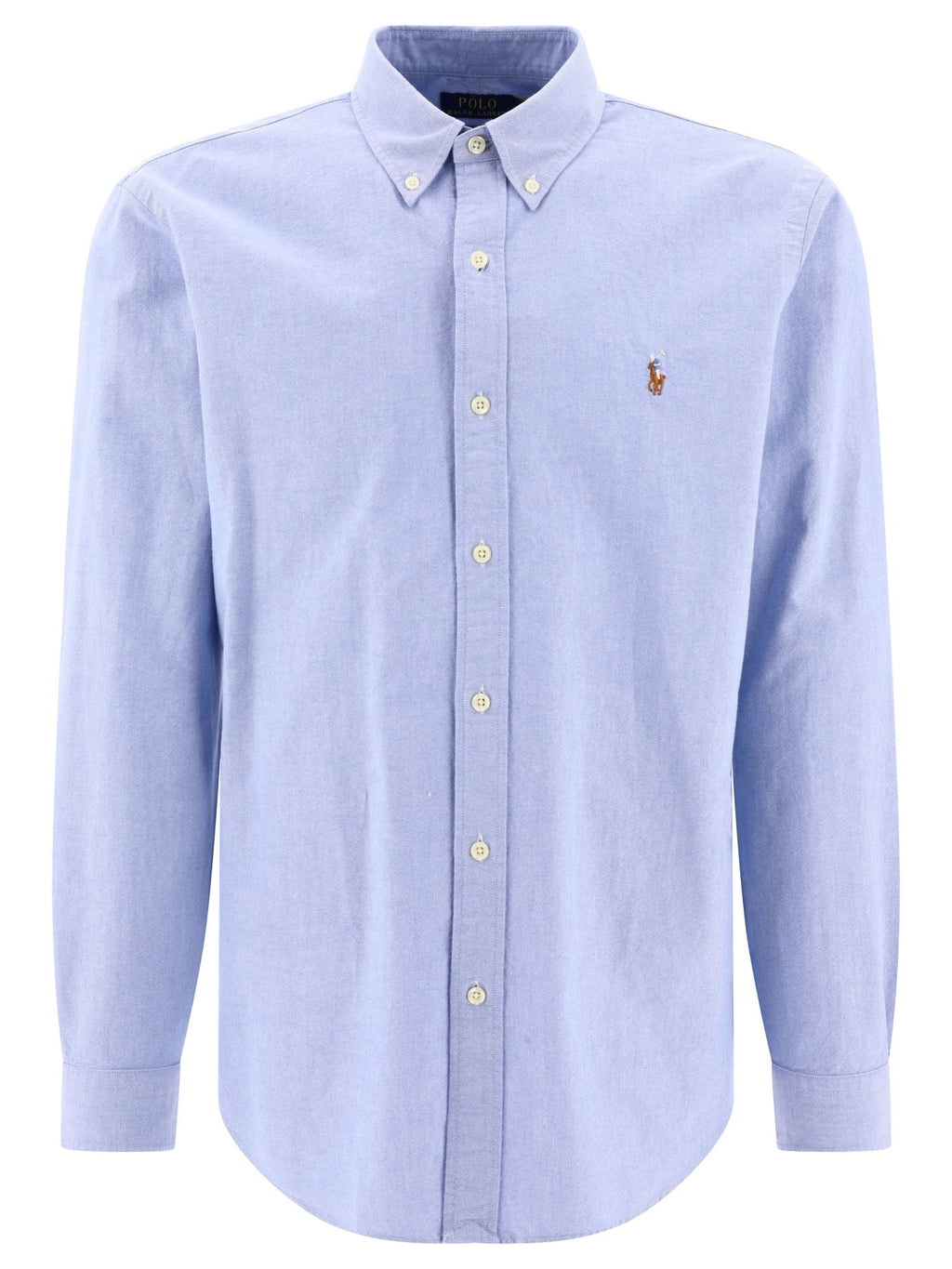 Polo Ralph Lauren "oxford" Shirt Custom-fit