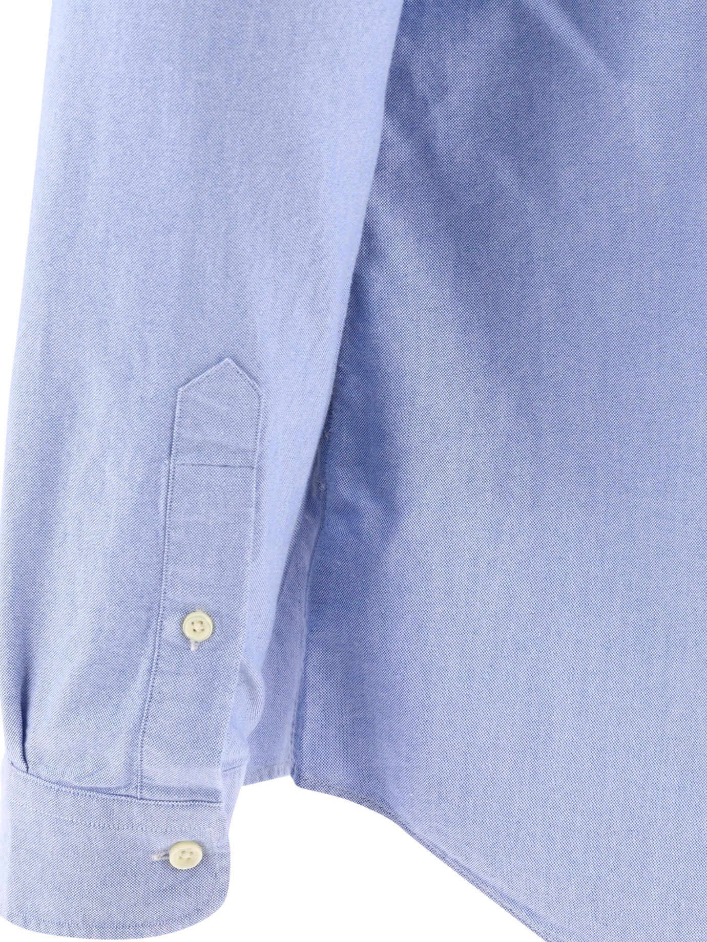 Polo Ralph Lauren "oxford" Shirt Custom-fit
