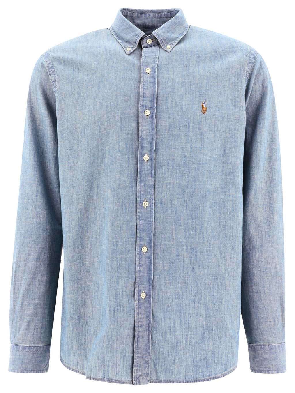 Polo Ralph Lauren Custom-fit Chambray Shirt