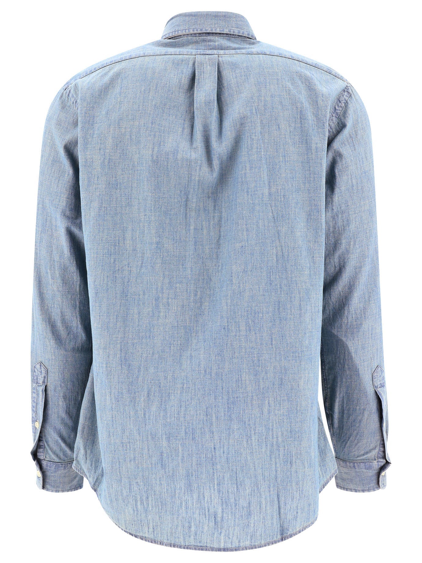 Polo Ralph Lauren Custom-fit Chambray Shirt