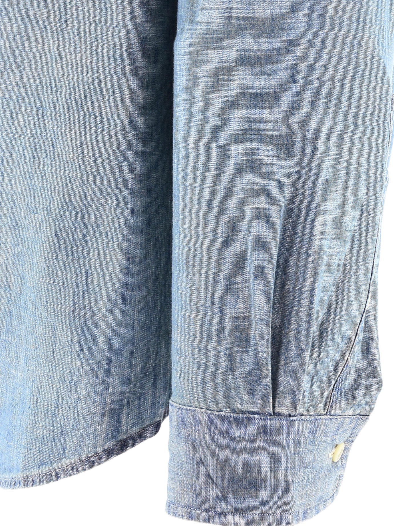 Polo Ralph Lauren Custom-fit Chambray Shirt
