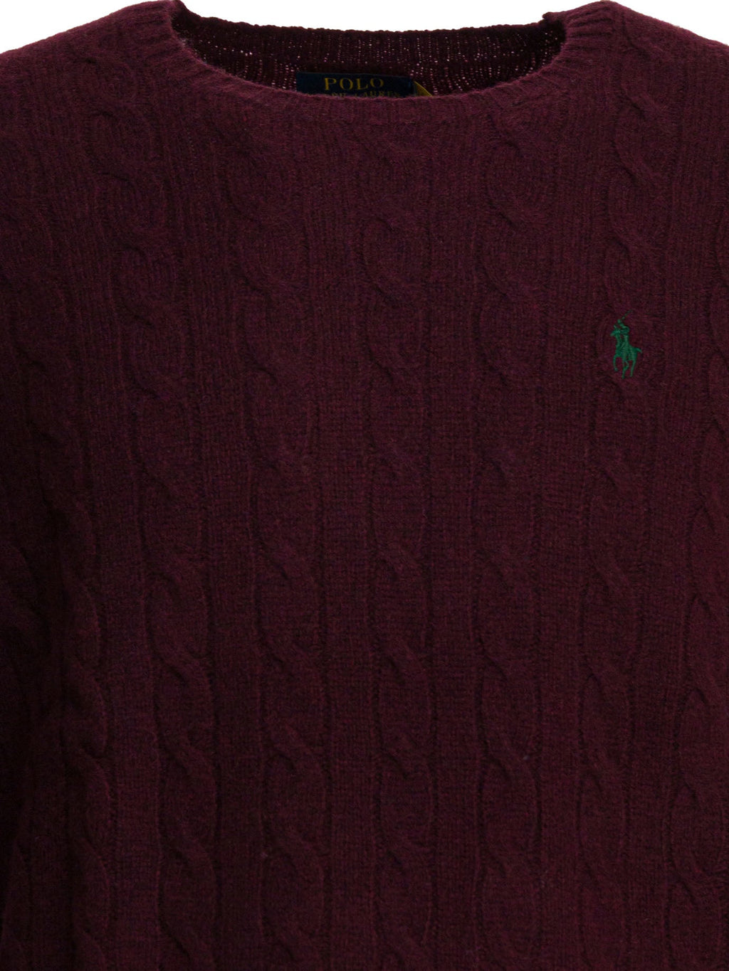 Polo Ralph Lauren Wool And Cashmere Sweater