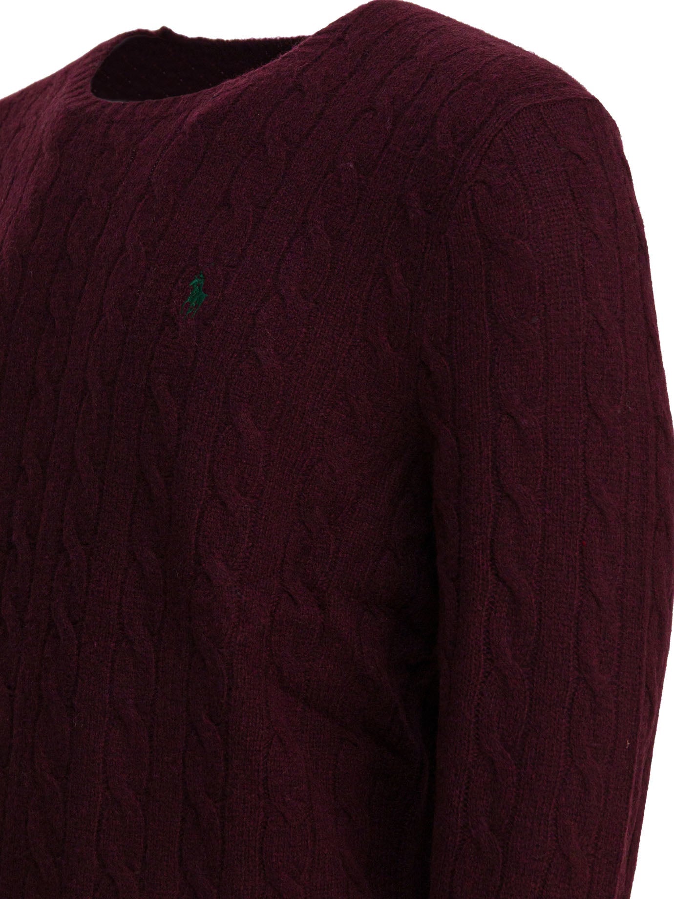 Polo Ralph Lauren Wool And Cashmere Sweater