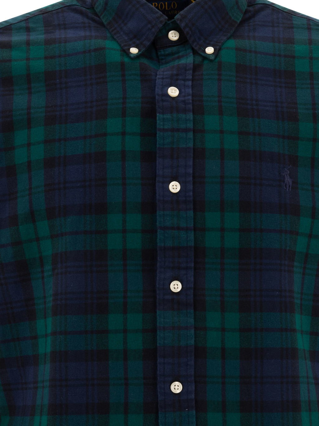 Polo Ralph Lauren Lsarancn-long Sleeve-pullover