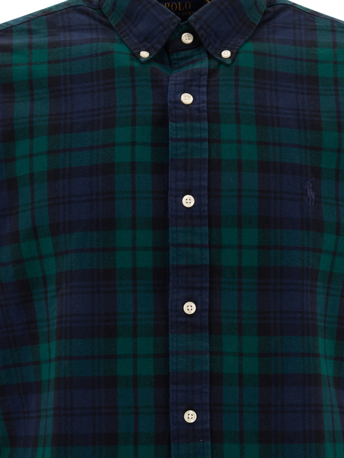 Polo Ralph Lauren Lsarancn-long Sleeve-pullover