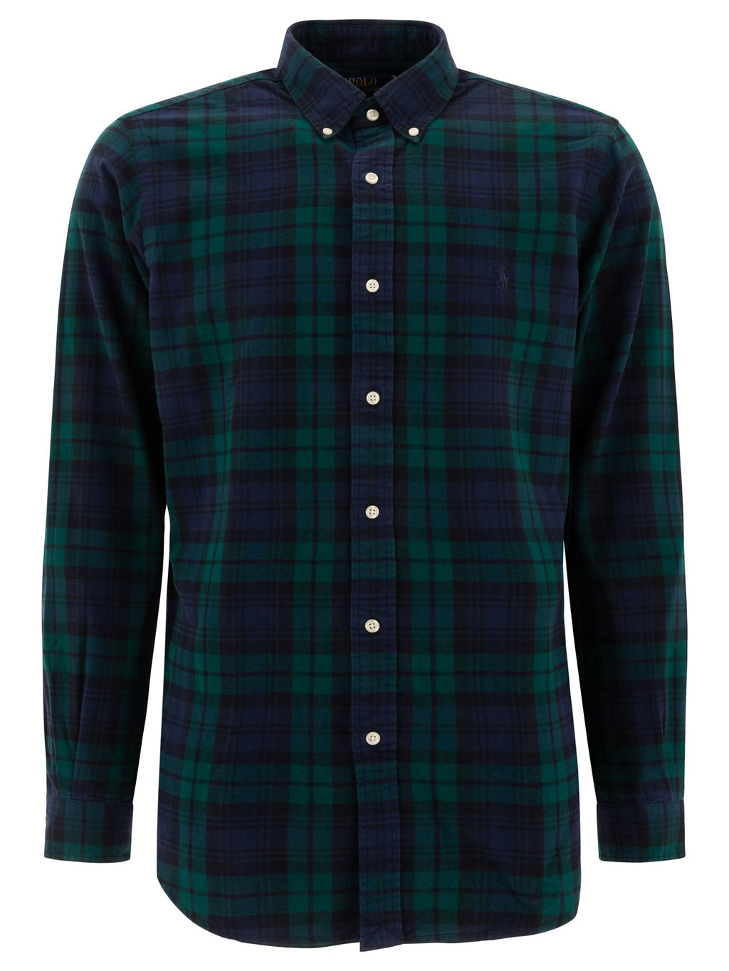 Polo Ralph Lauren Lsarancn-long Sleeve-pullover