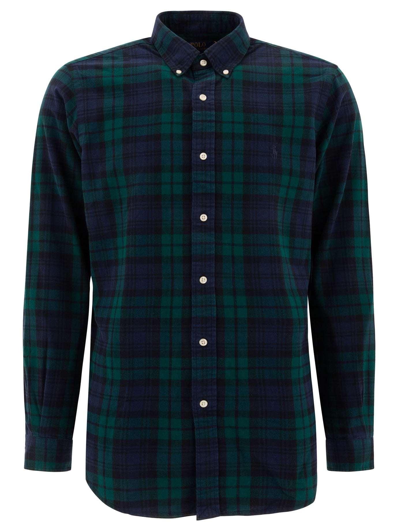 Polo Ralph Lauren Lsarancn-long Sleeve-pullover