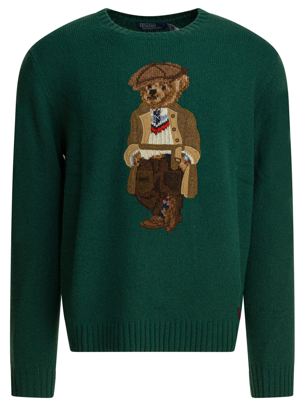 Polo Ralph Lauren "polo Bear" Crewneck Sweater