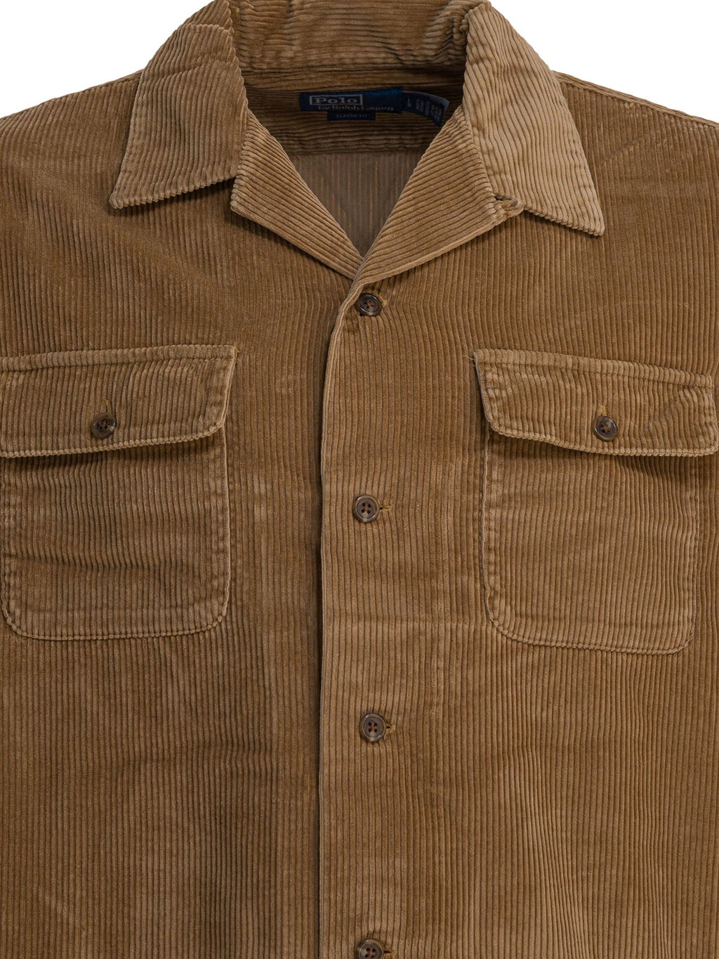 Polo Ralph Lauren Saharan Overshirt Jacket