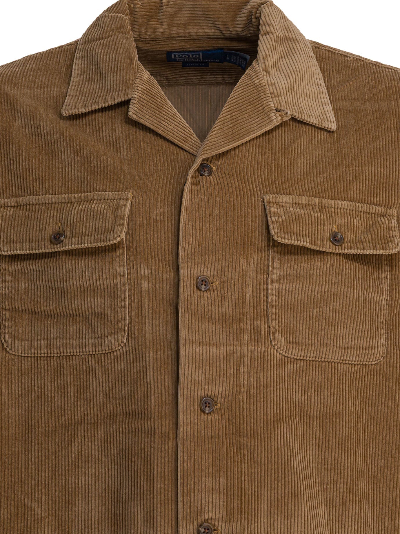 Polo Ralph Lauren Saharan Overshirt Jacket