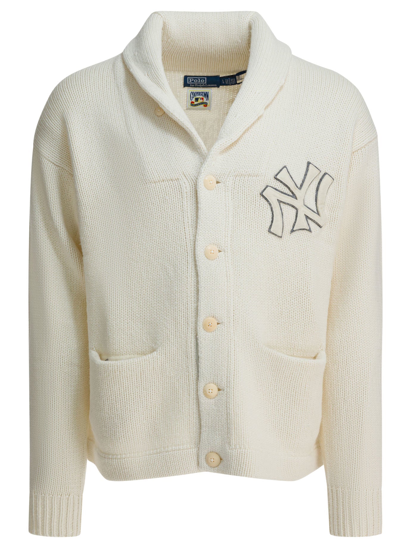 Polo Ralph Lauren "new York Yankees™ Wool Cardigan