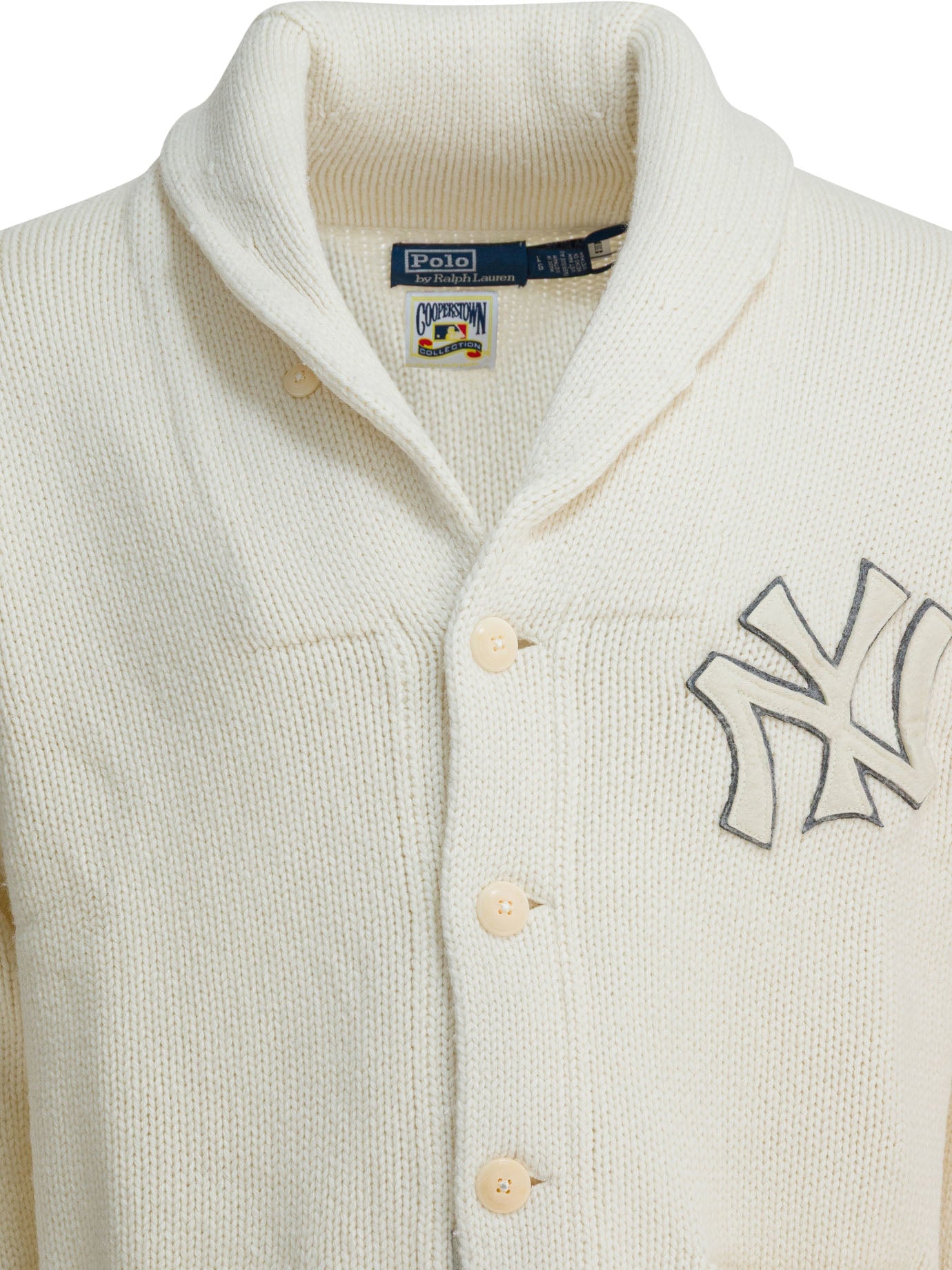 Polo Ralph Lauren "new York Yankees™ Wool Cardigan