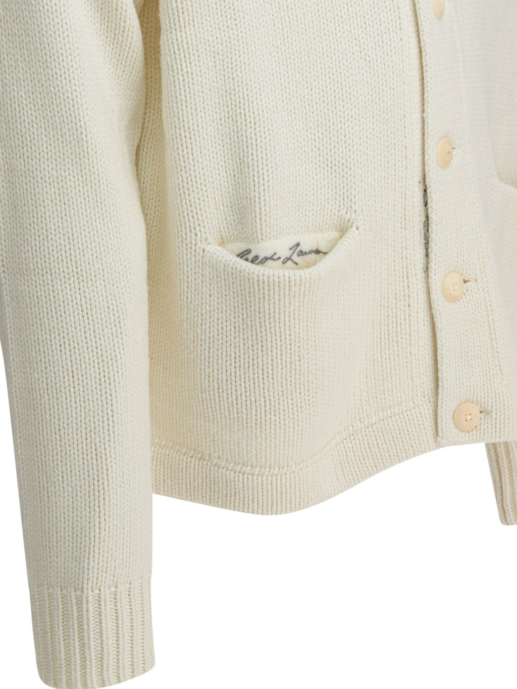 Polo Ralph Lauren "new York Yankees™ Wool Cardigan