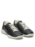 Prada Nappa Leather Sneakers
