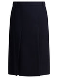 Prada Wool Skirt