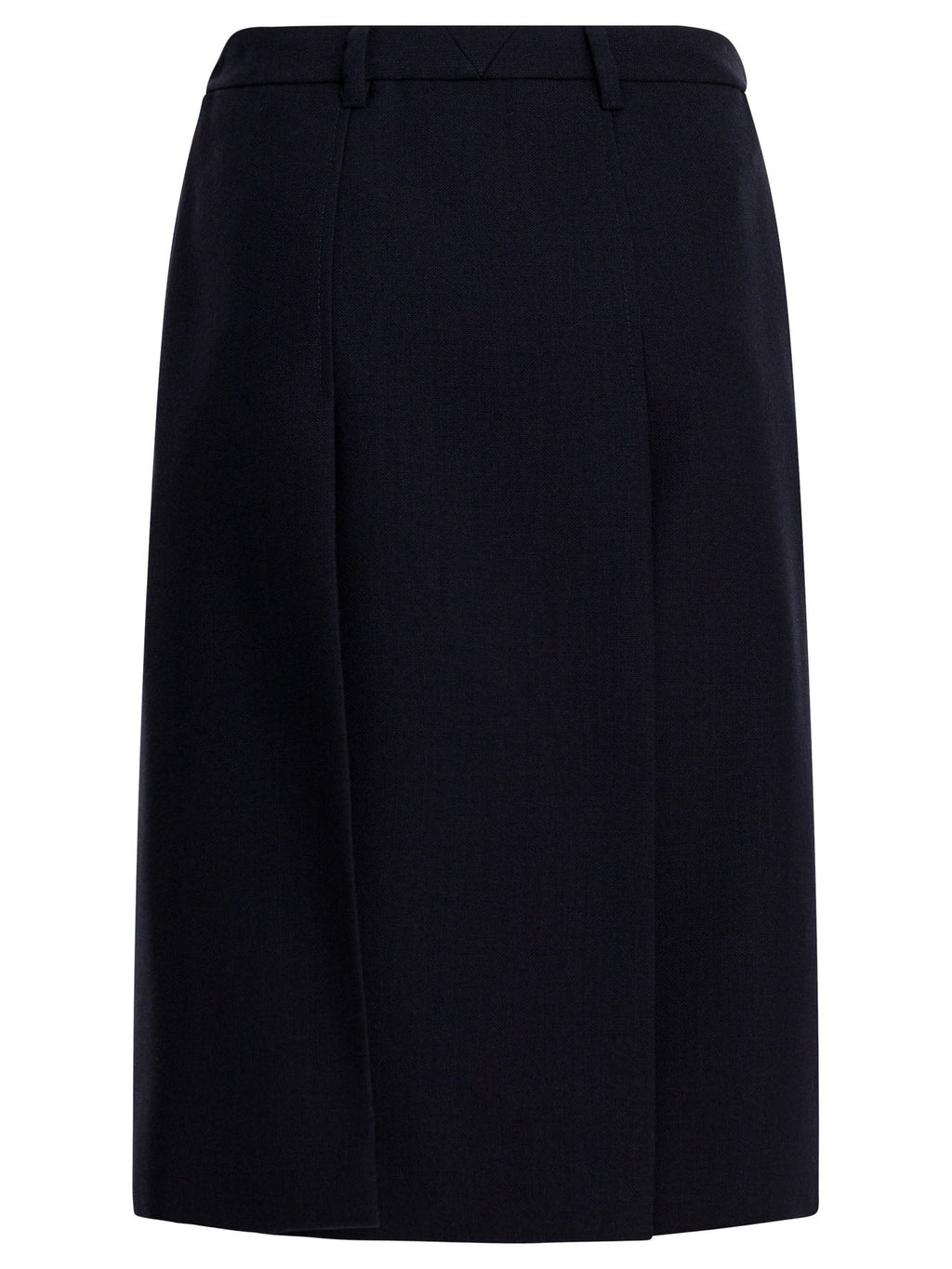 Prada Wool Skirt