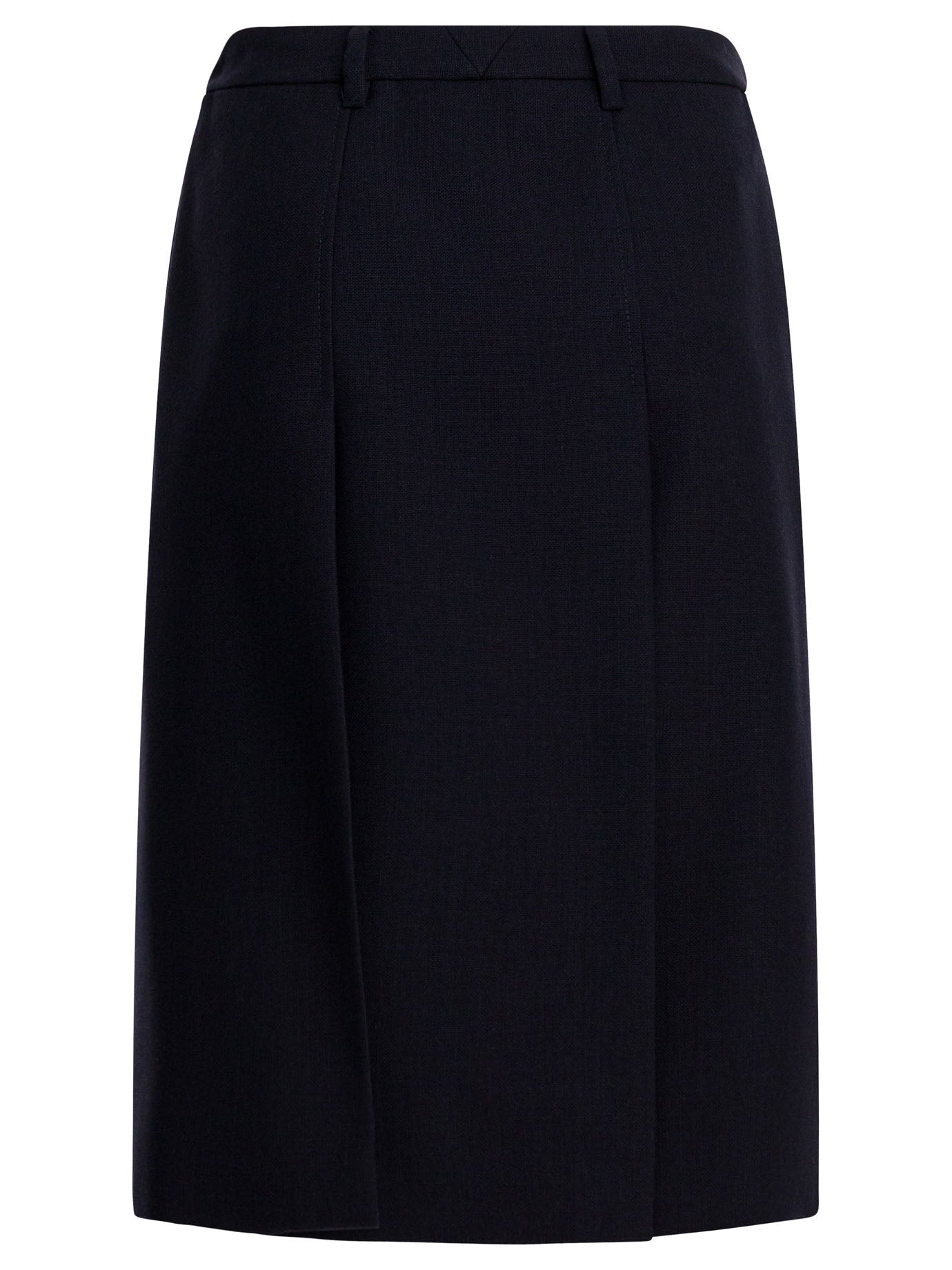 Prada Wool Skirt