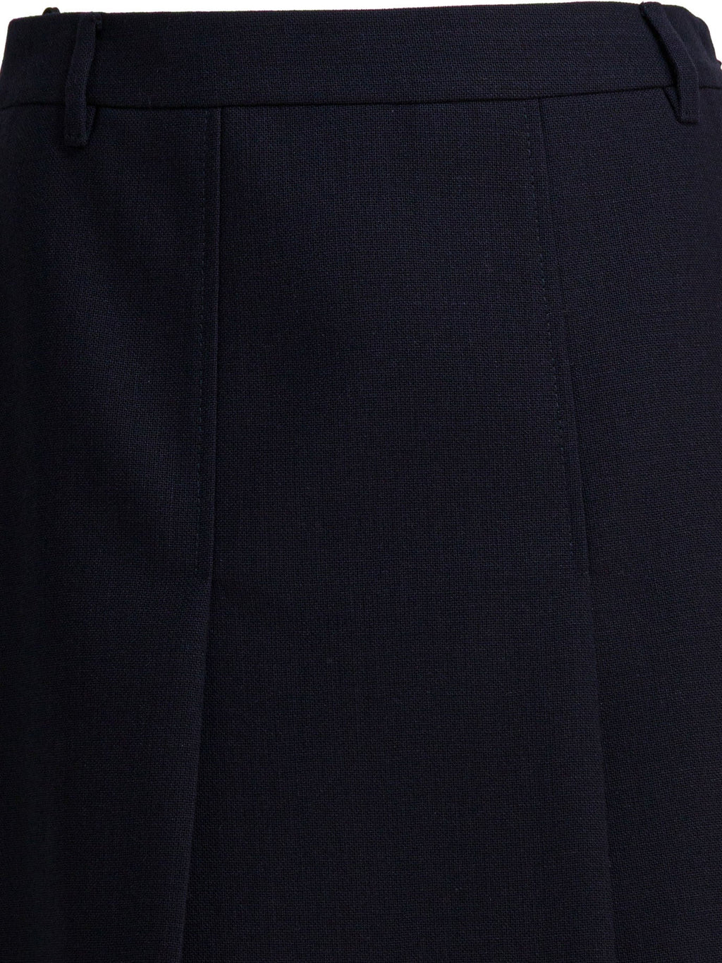 Prada Wool Skirt