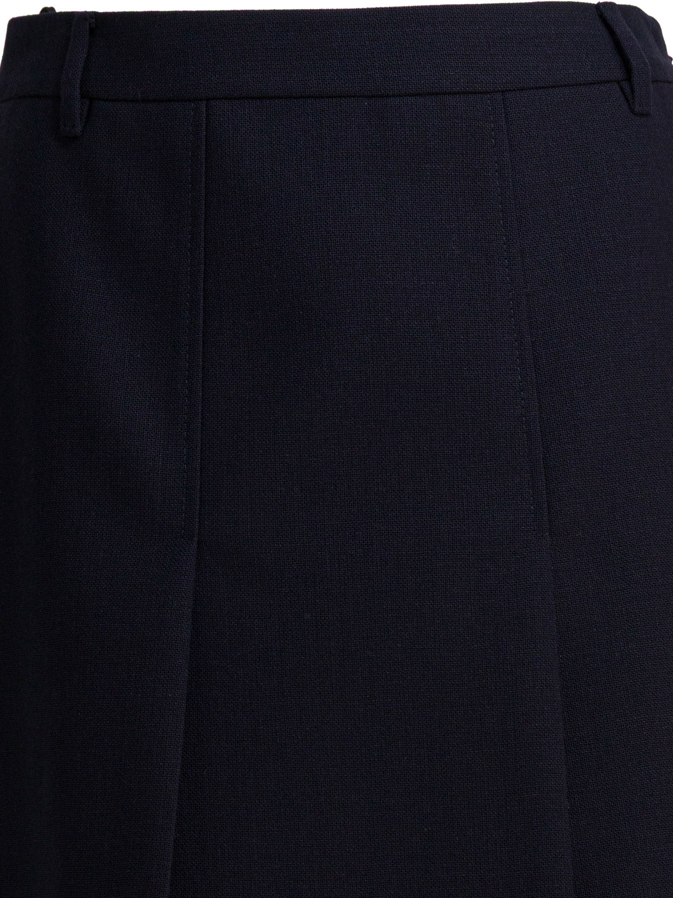 Prada Wool Skirt