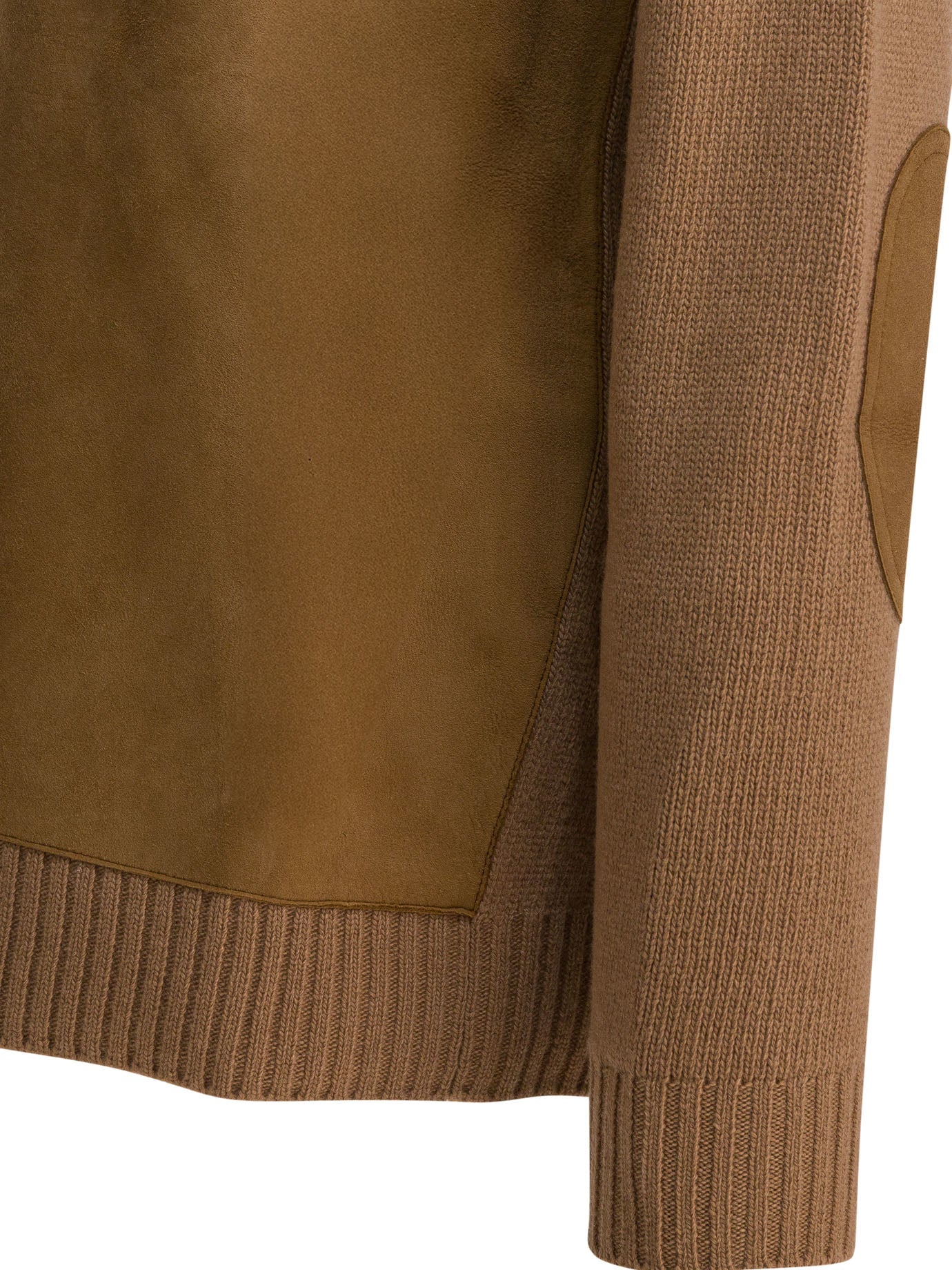 Prada Cashmere Blend Cardigan