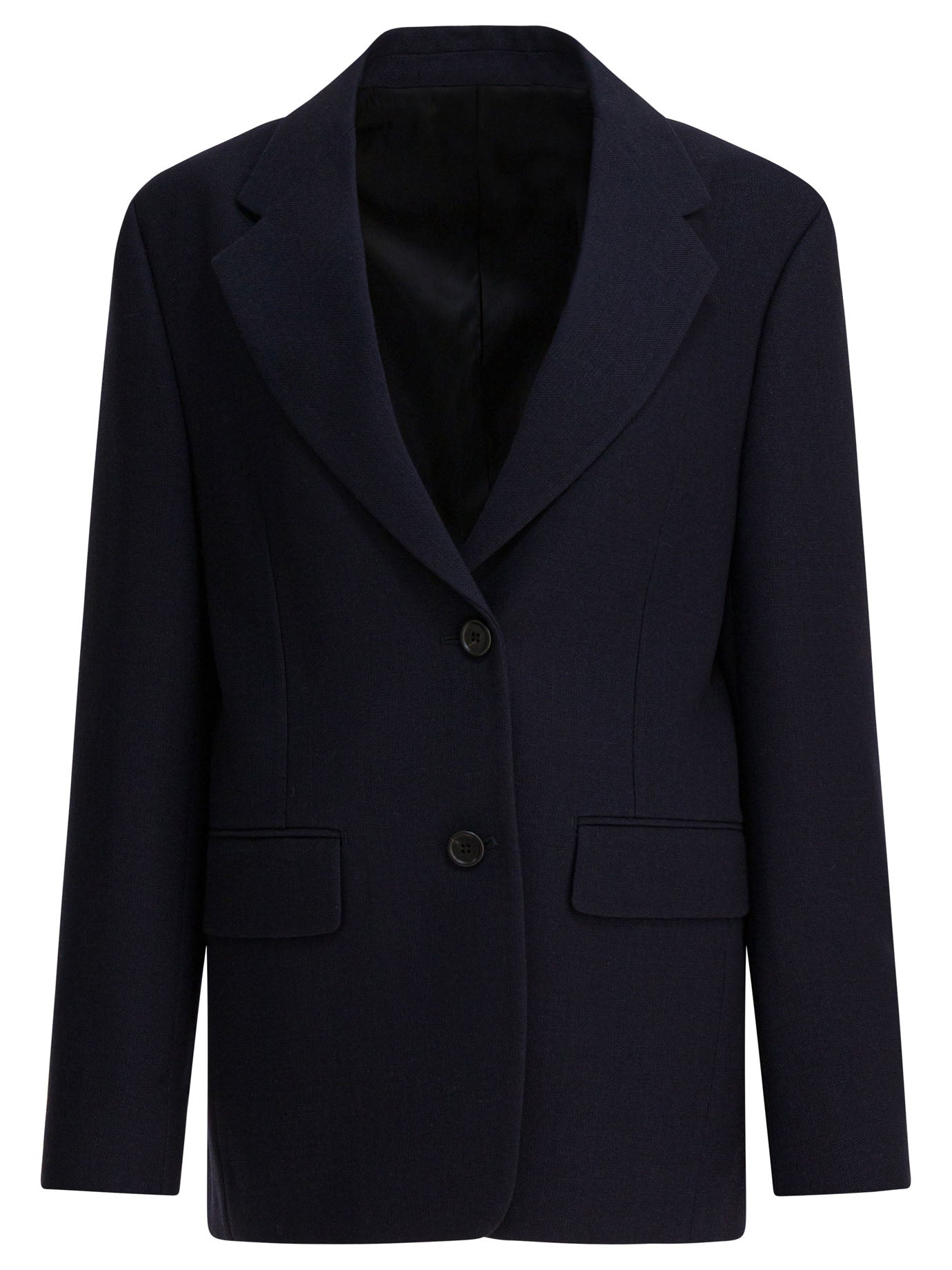Prada Single-breasted Wool Jacket