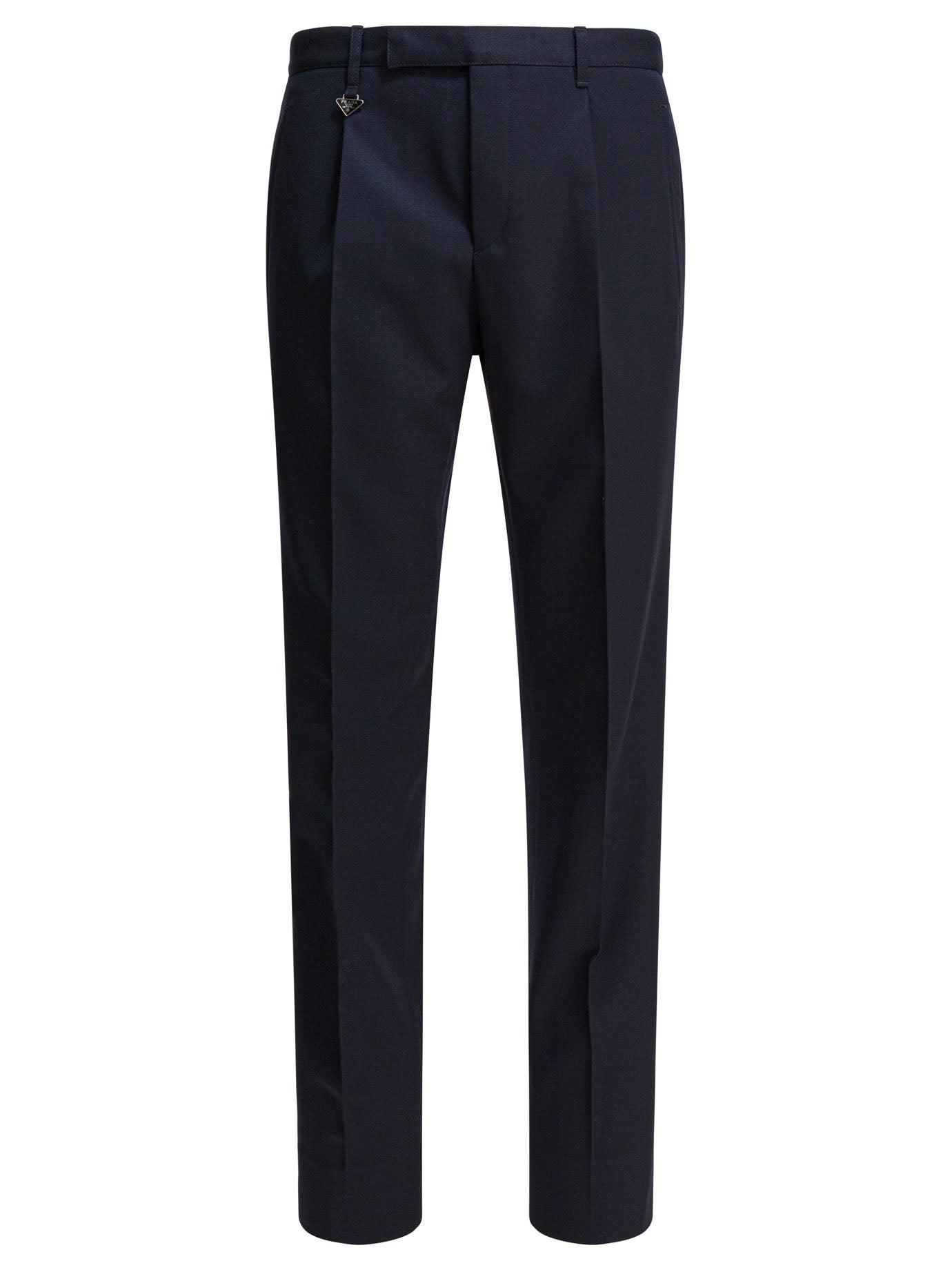 Prada Wool Trousers