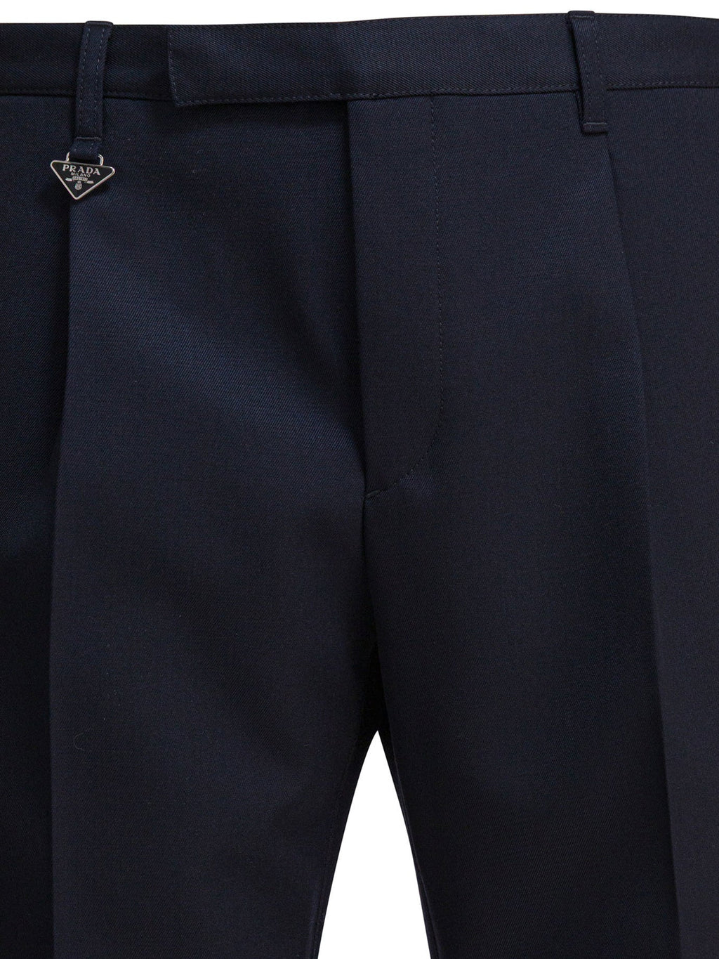 Prada Wool Trousers