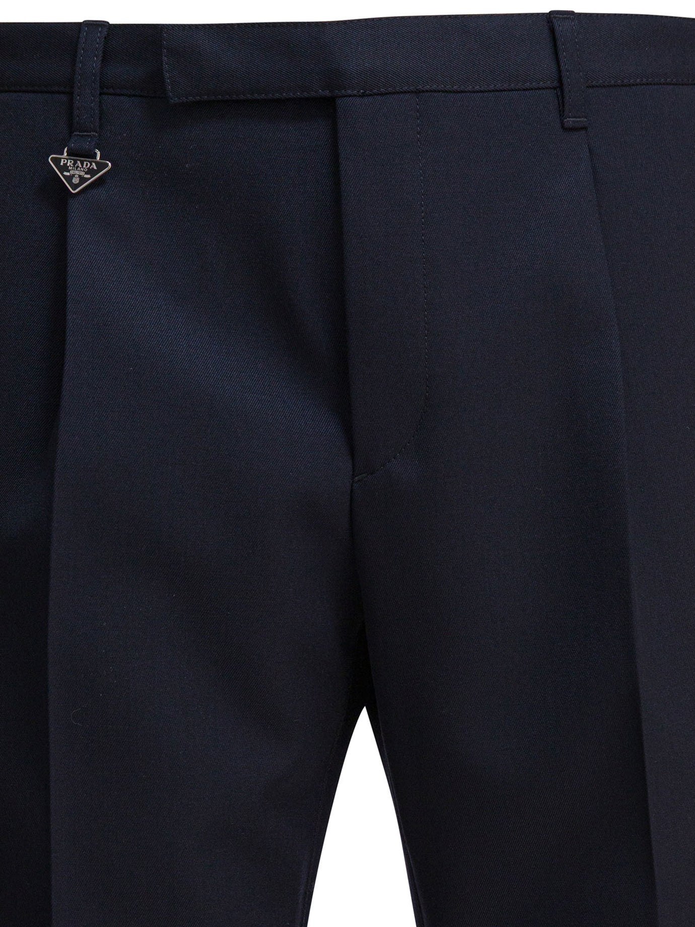 Prada Wool Trousers