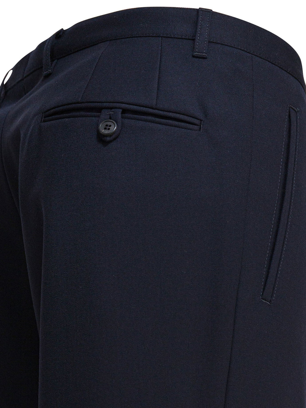 Prada Wool Trousers