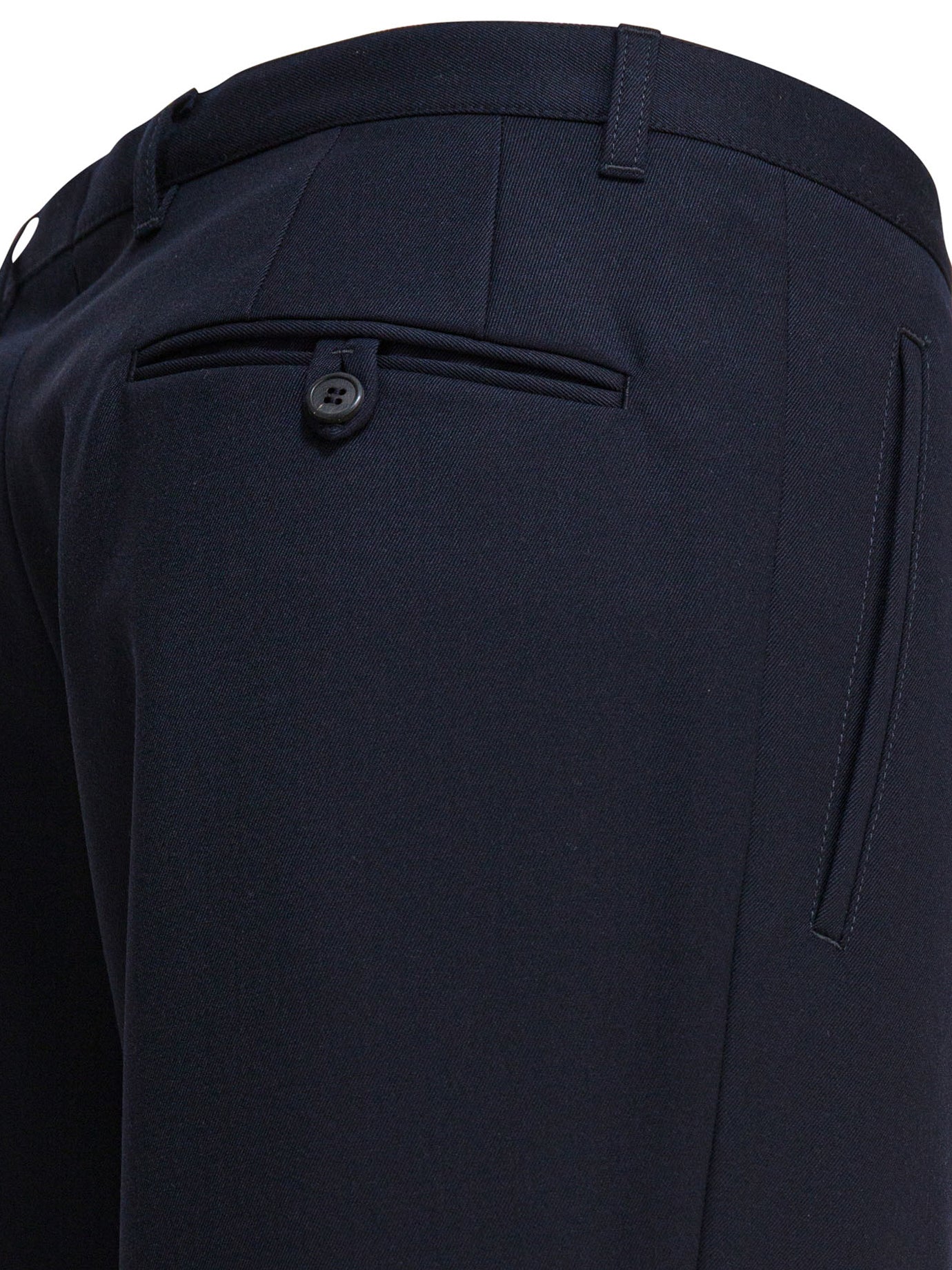 Prada Wool Trousers