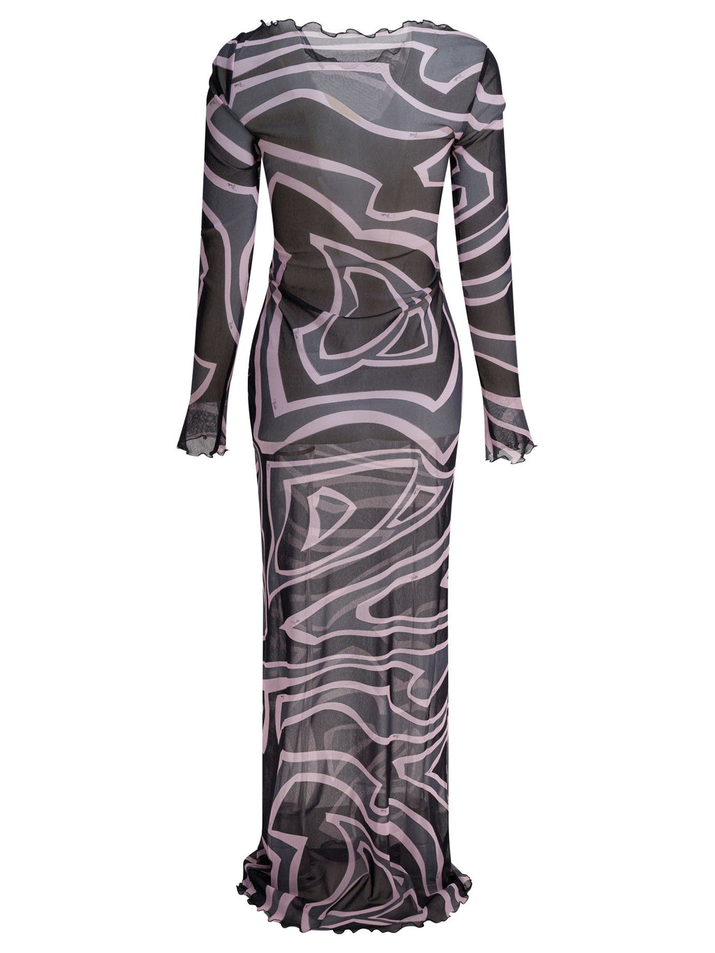 Pucci "tulle" Long Dress