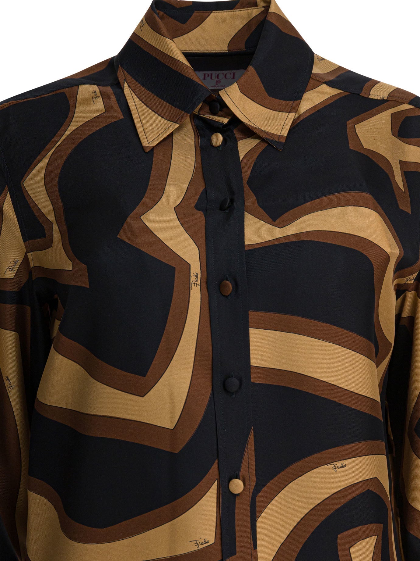 Pucci Shirts