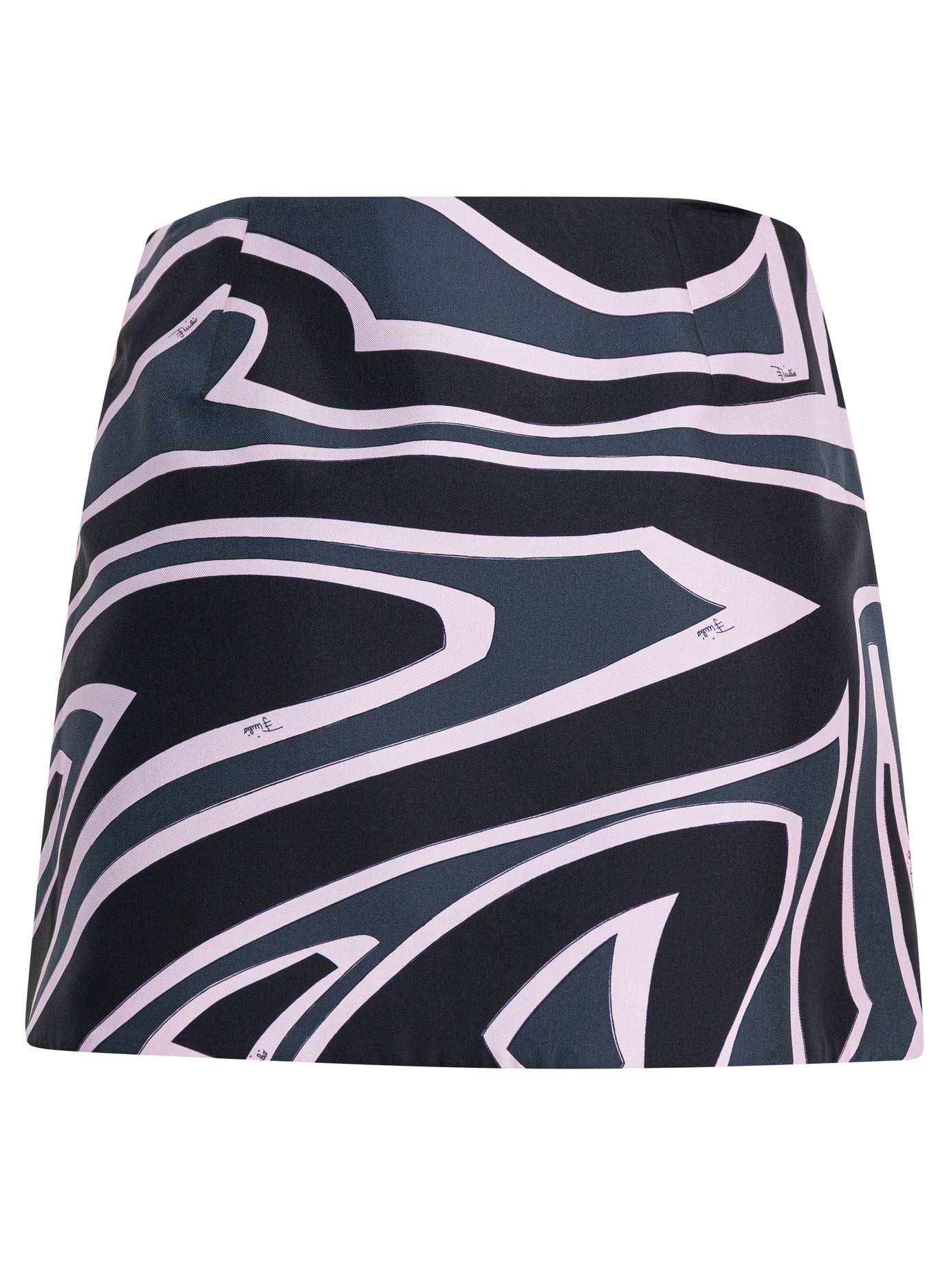 Pucci "labirinto" Skirt