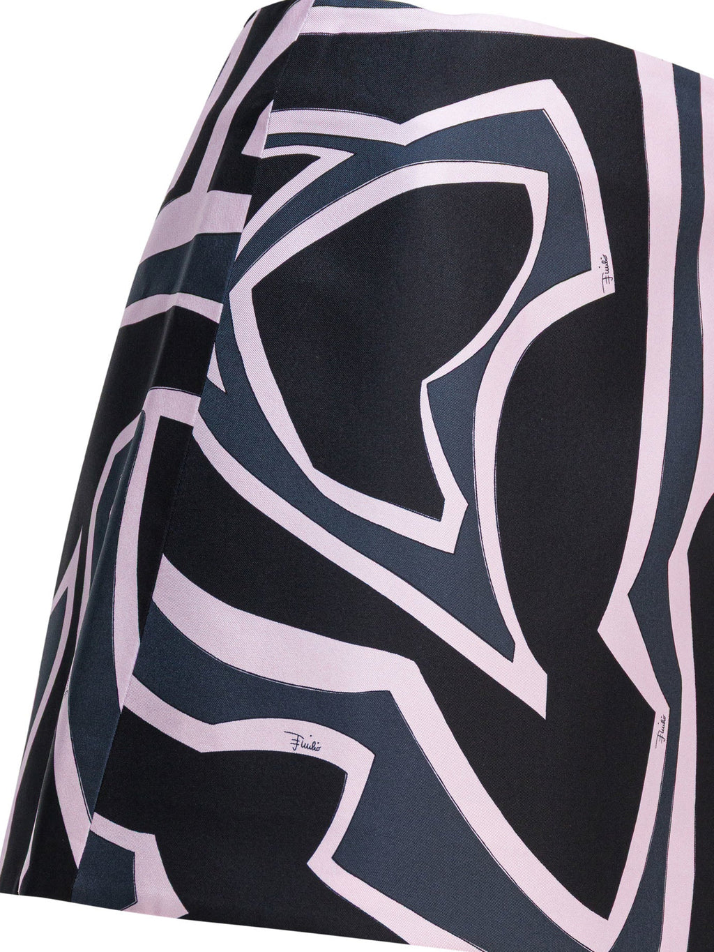 Pucci "labirinto" Skirt
