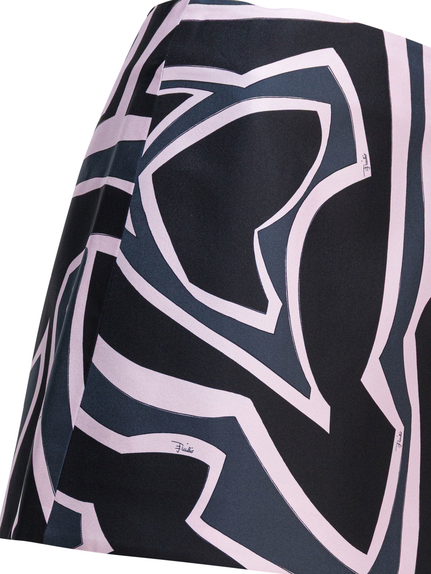 Pucci "labirinto" Skirt