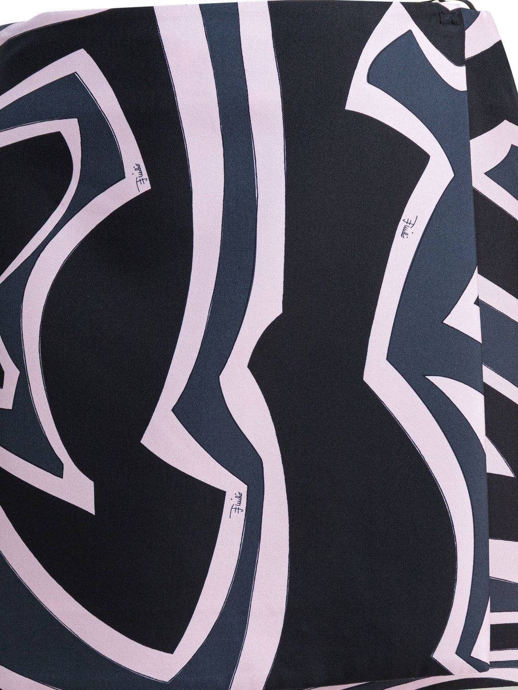 Pucci "labirinto" Skirt