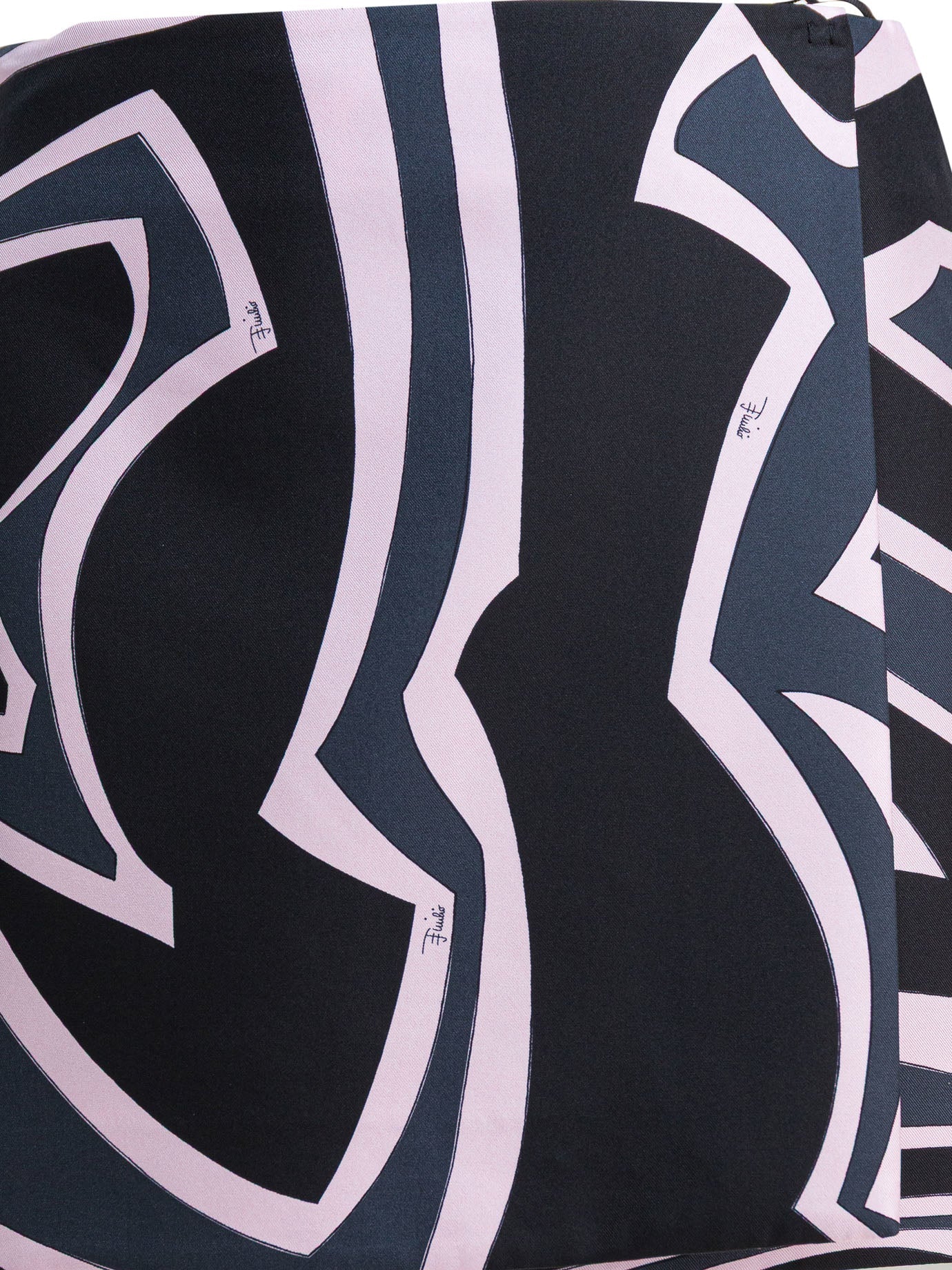 Pucci "labirinto" Skirt