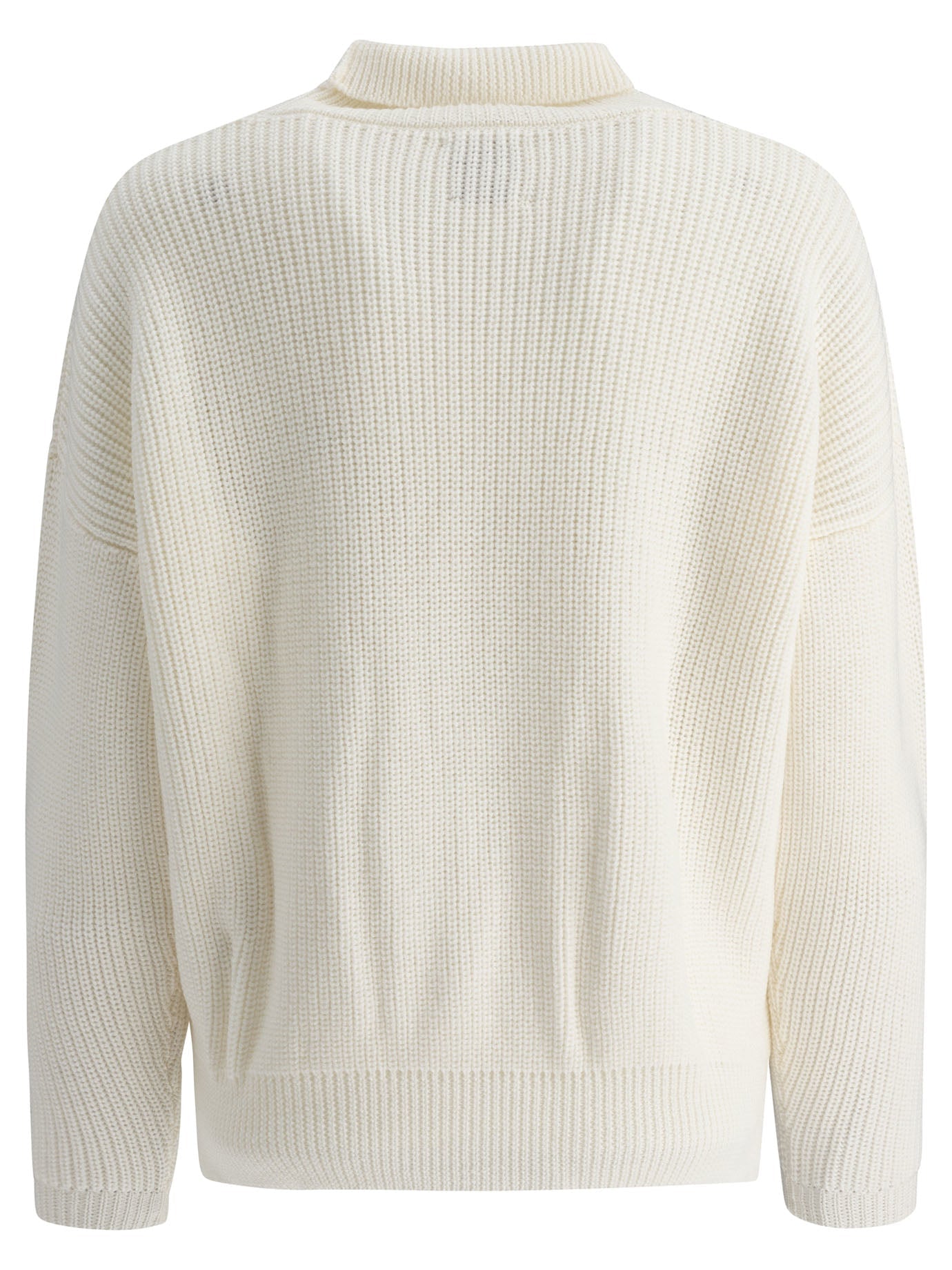 Rakkì Merino Wool Turtleneck Knitwear