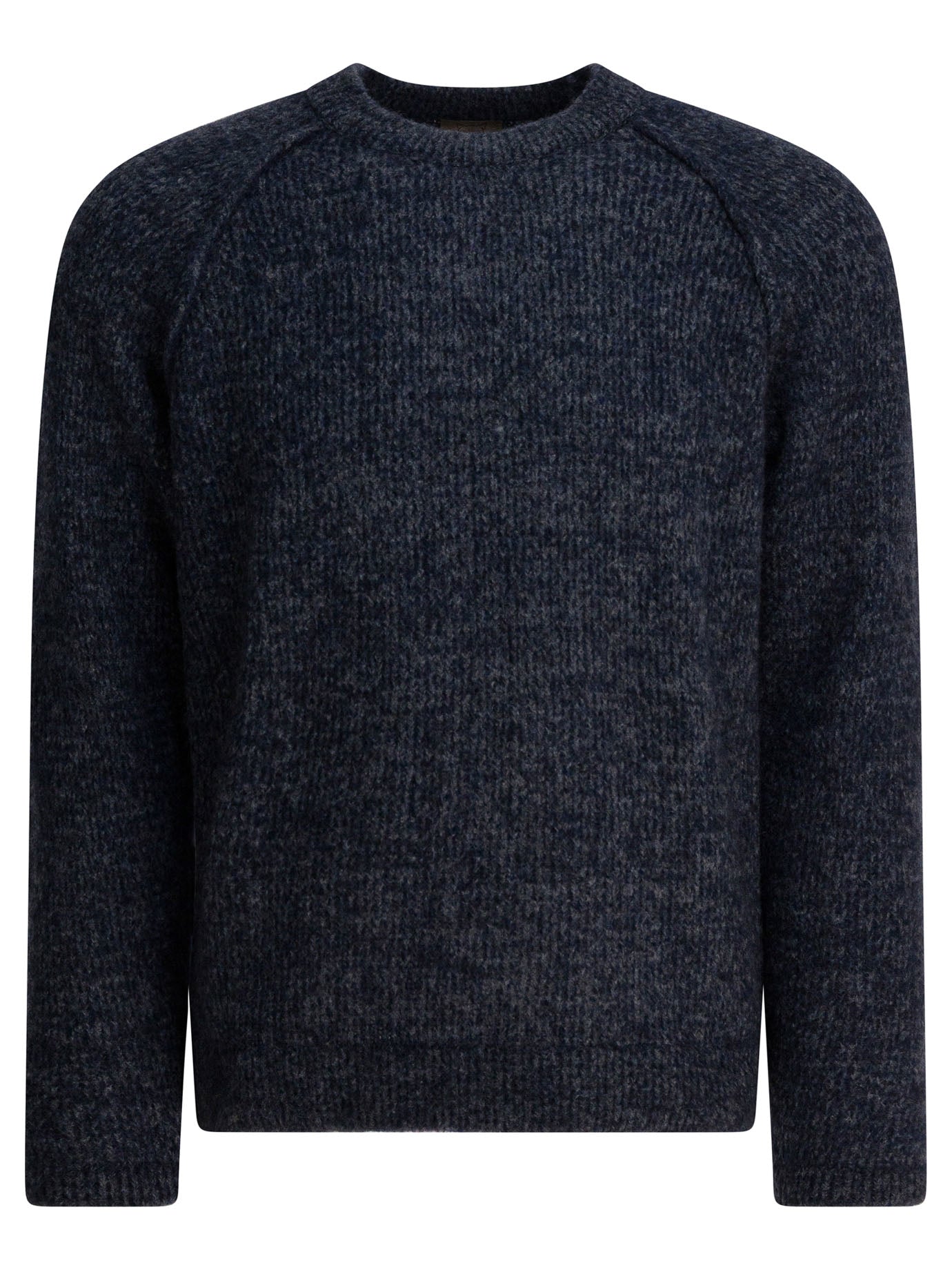 Rakku Wool Crew Neck Sweater