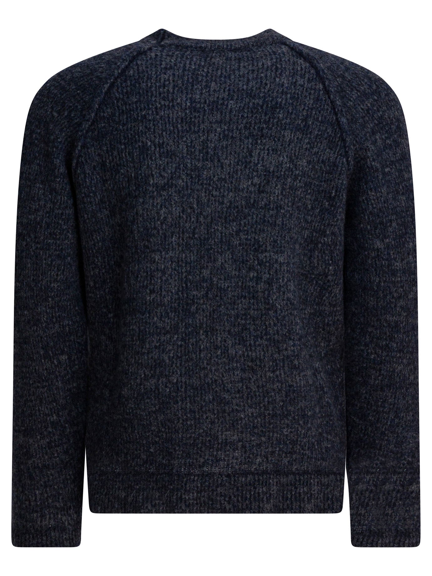 Rakku Wool Crew Neck Sweater