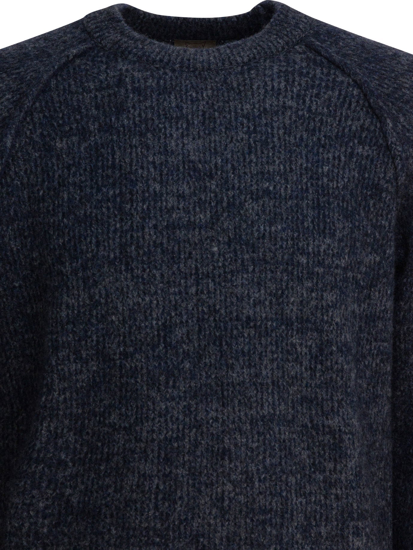 Rakku Wool Crew Neck Sweater