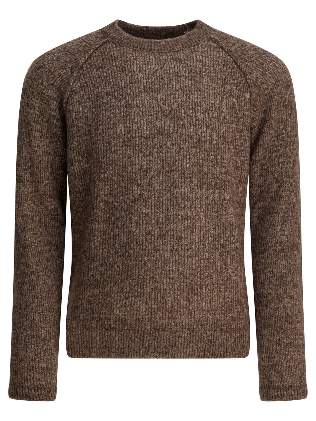 Rakku Wool Crew Neck Sweater