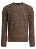 Rakku Wool Crew Neck Sweater